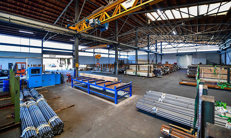 1.4006馬氏體不銹鋼 X12Cr1